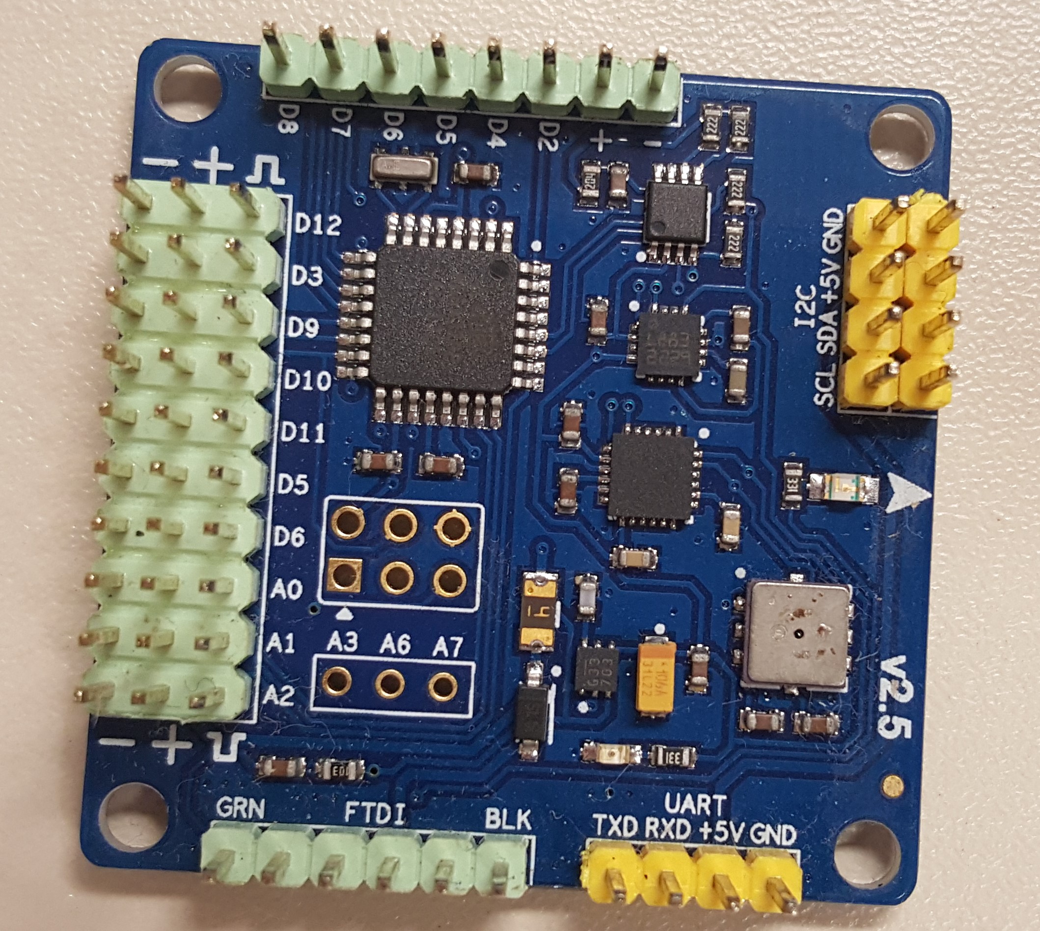 Arduino nano hot sale multiwii