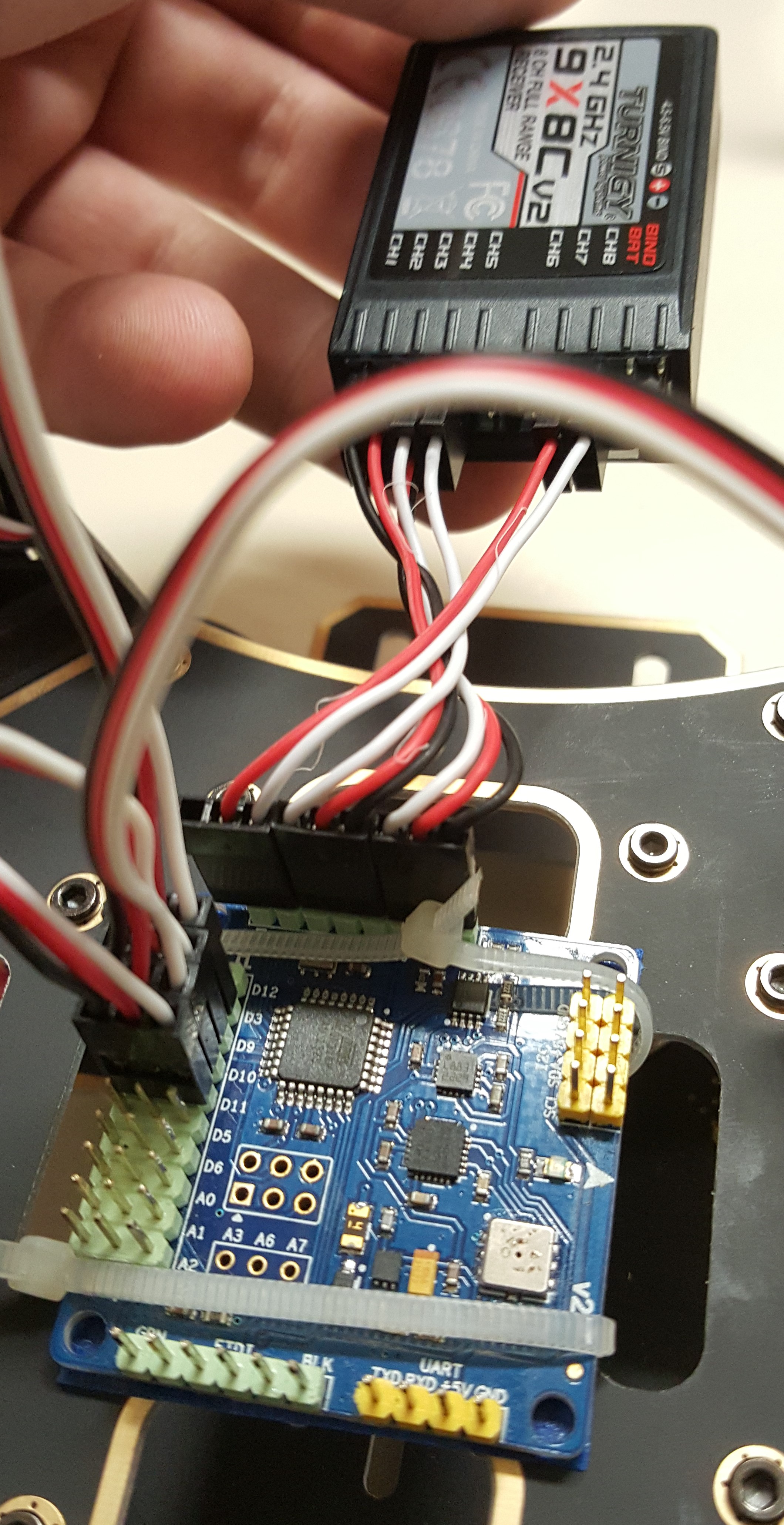 Board Connections