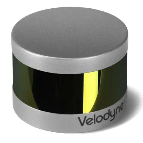 Fig 7: Velodyne PUCK VLP-16.